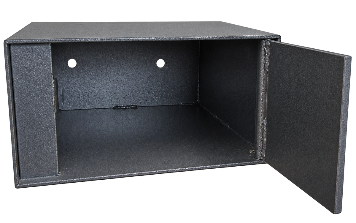 Pre-Used Plate Door Safe No. SG47 - Interior View