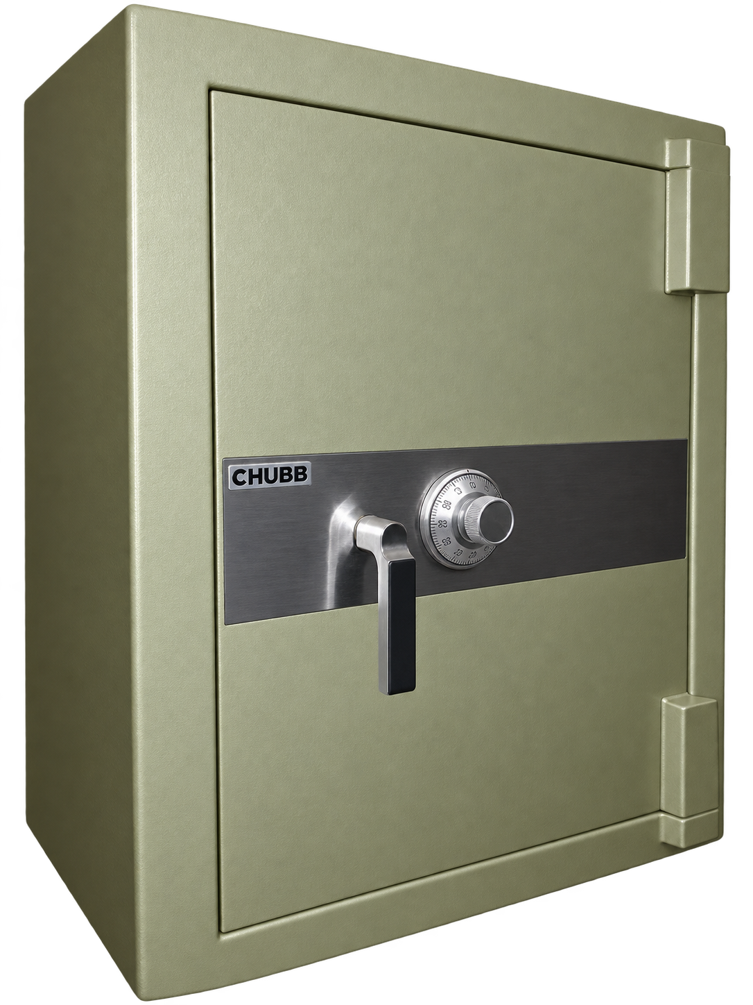 Pre-Used Chubb Safe No. SG49 - Front View