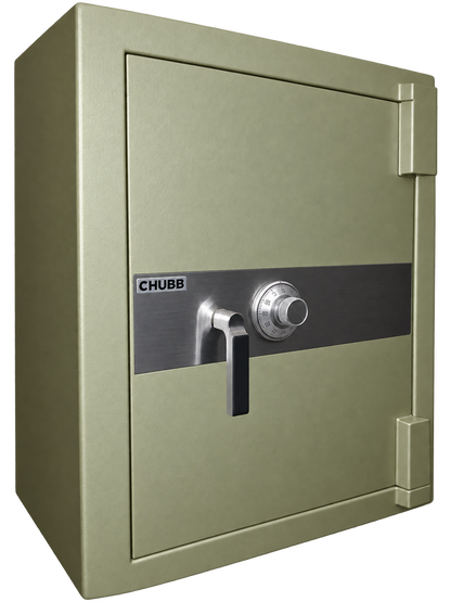 Pre-Used Chubb Safe No. SG49 - Front View