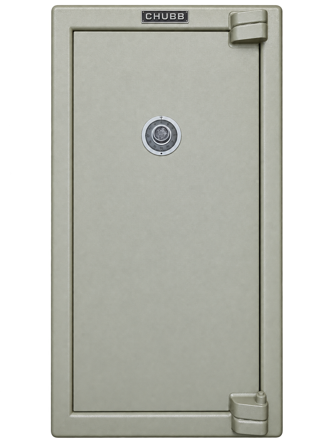 Pre-Used Chubb Safe No. SG50 - Front View