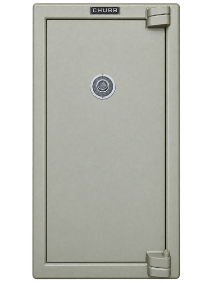 Pre-Used Chubb Safe No. SG50 - Front View