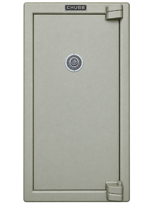 Pre-Used Chubb Safe No. SG50 - Front View