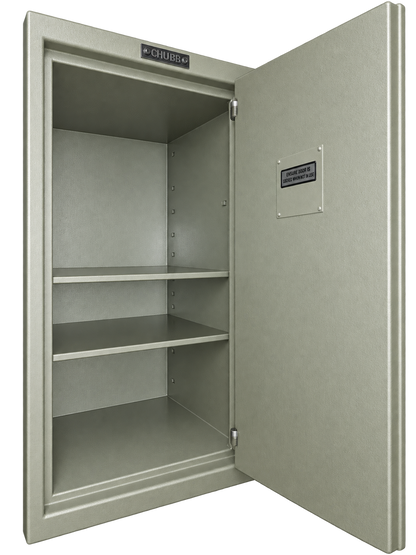 Pre-Used Chubb Safe No. SG50 - Interior View