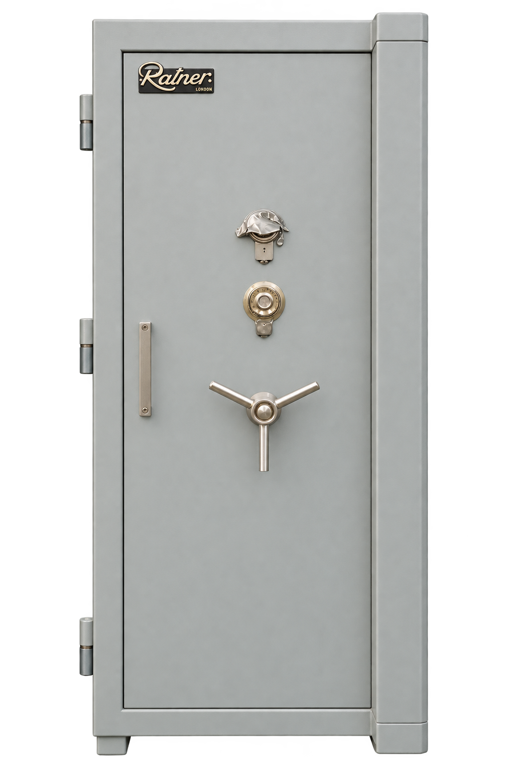 Pre-Used Ratner TDR Safe No. SG51 - Front View