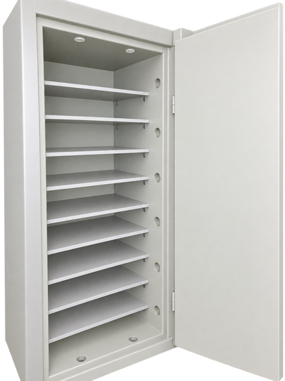 Pre-Used Ratner TDR Safe No. SG51 - Interior View