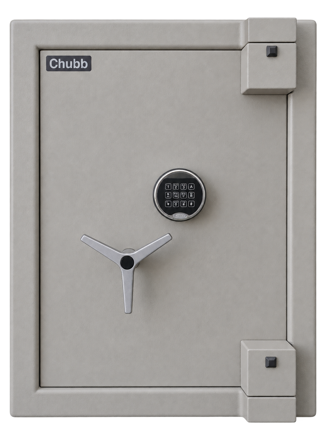 Pre-Used Chubb TDR Safe No. SG53 - Front View