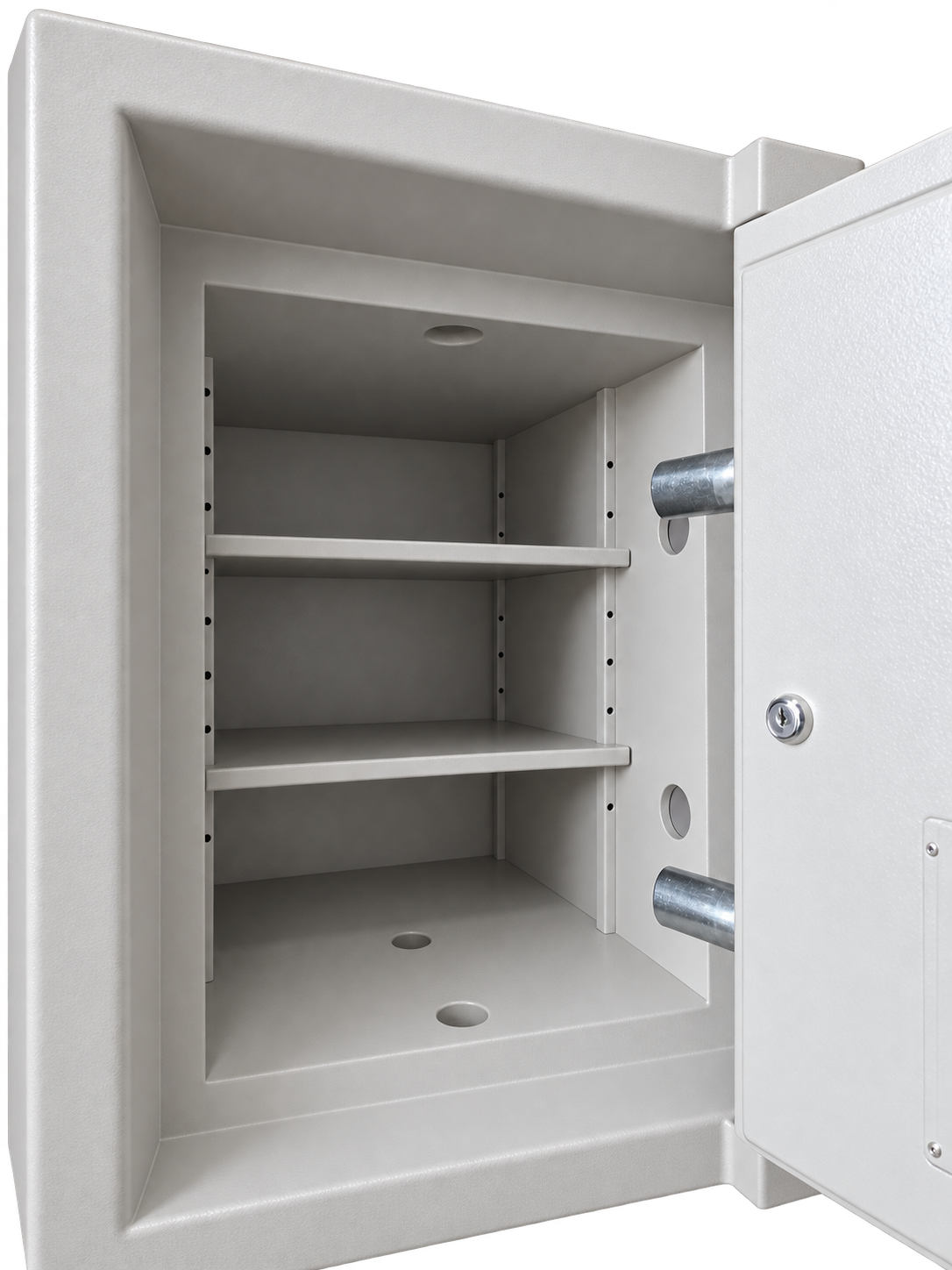 Pre-Used Chubb TDR Safe No. SG53 - Interior View