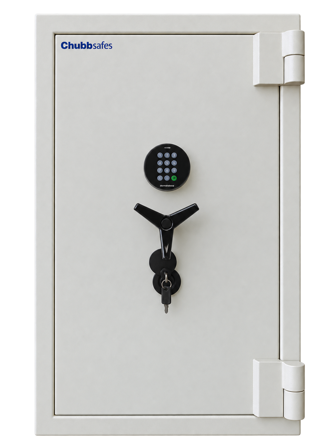 Pre-Used Chubb TDR Safe No. SG54 - Front View