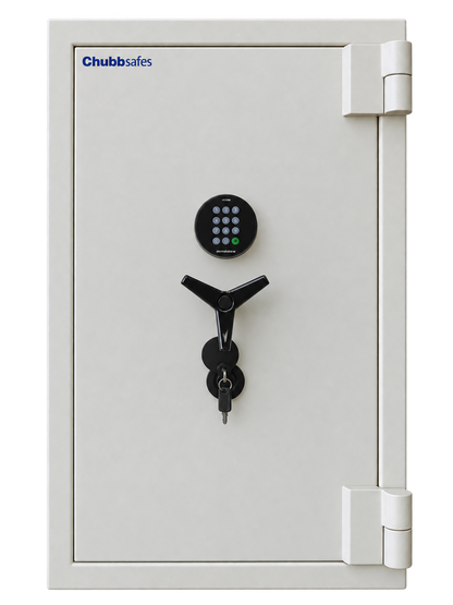 Pre-Used Chubb TDR Safe No. SG54 - Front View