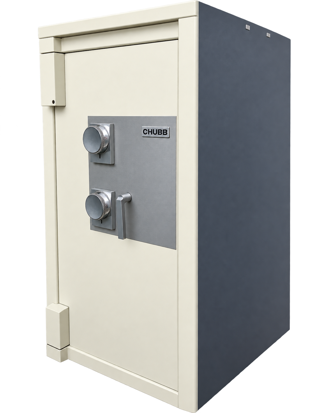 Pre-Used Chubb TDR Safe No. SG57 - Front View