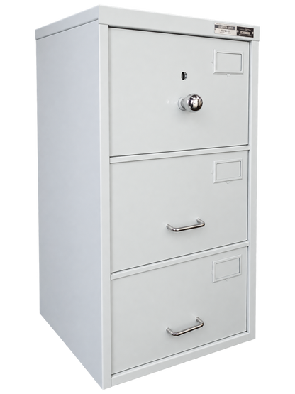 Pre-Used Planex Filing Cabinet No. SG59 - Front View