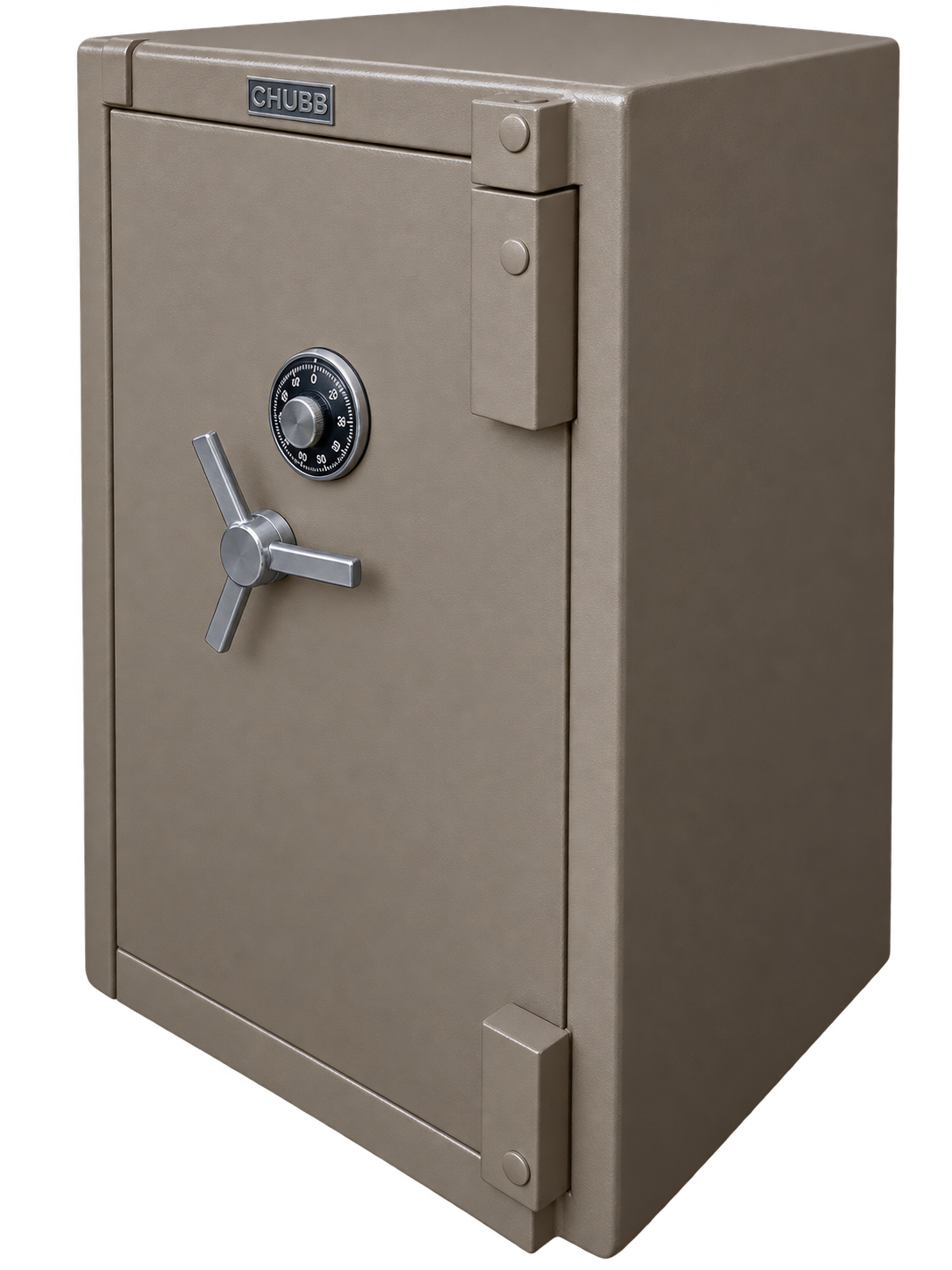 Pre-Used Chubb TDR Safe No. SG60 - Front View