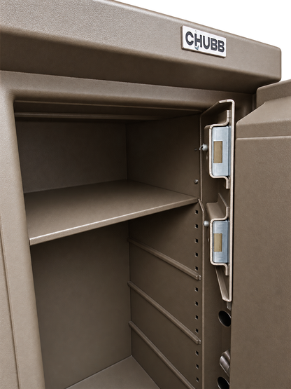 Pre-Used Chubb TDR Safe No. SG60 - Additional 1