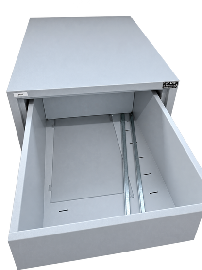Pre-Used BOSCO Filing Cabinet No. SG66 - Interior View
