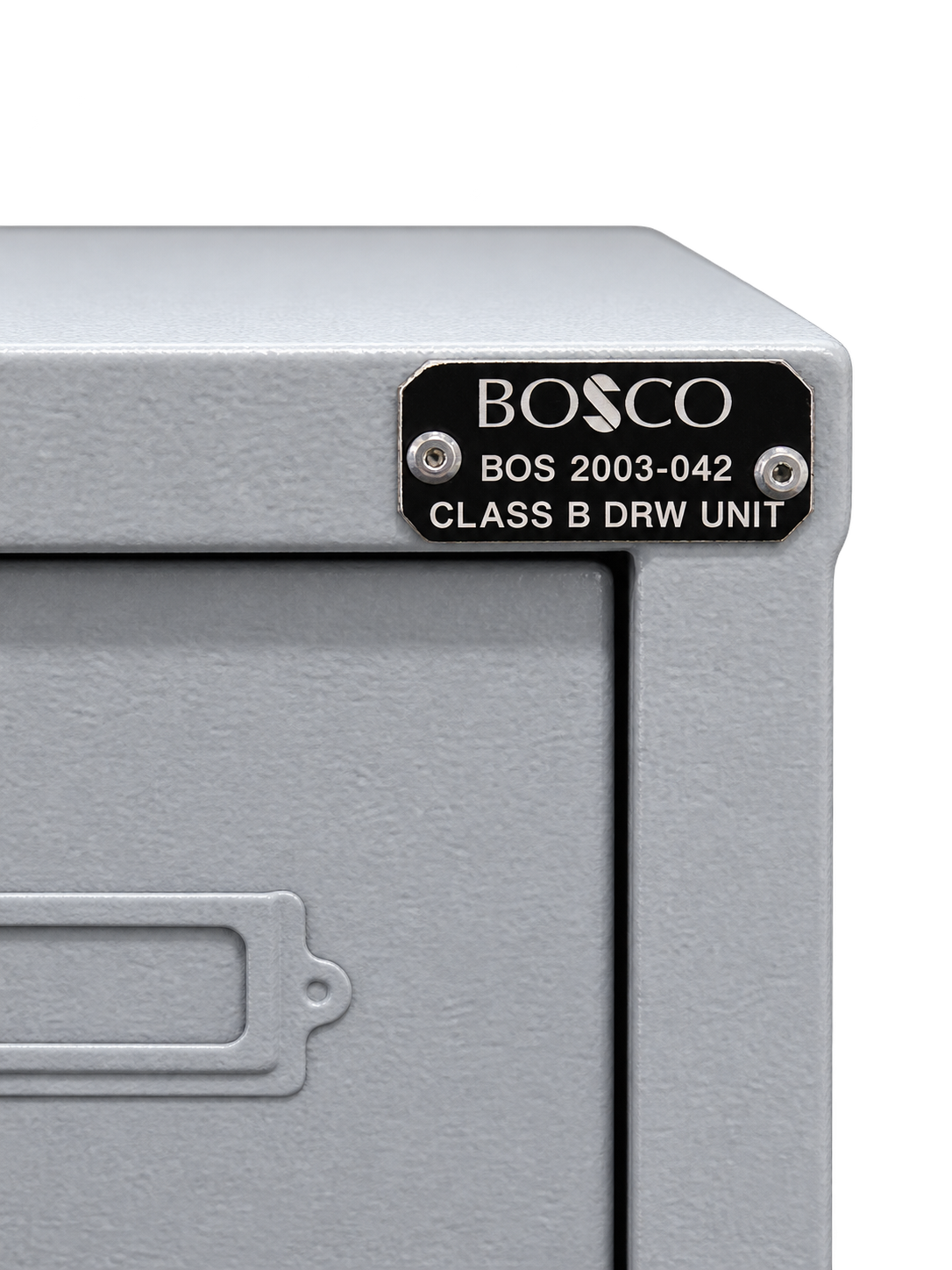 Pre-Used BOSCO Filing Cabinet No. SG66 - Additional 1