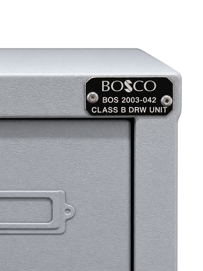 Pre-Used BOSCO Filing Cabinet No. SG66 - Additional 1