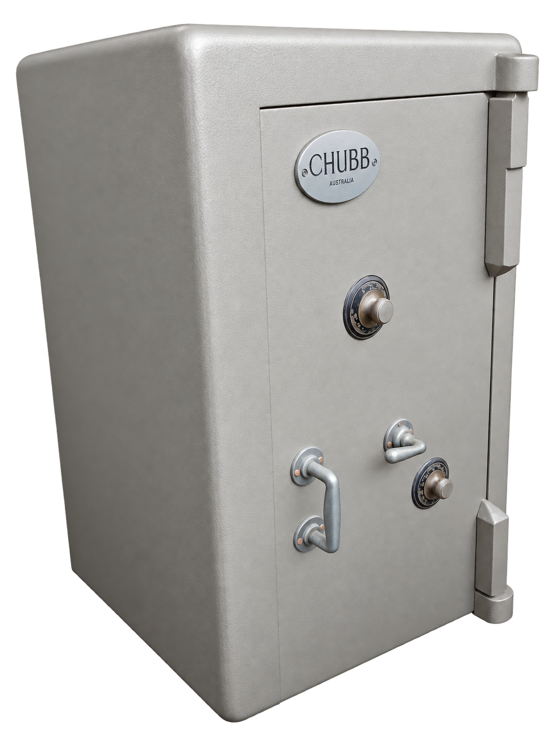 Pre-Used Chubb TDR Safe No. SG70 - Front View
