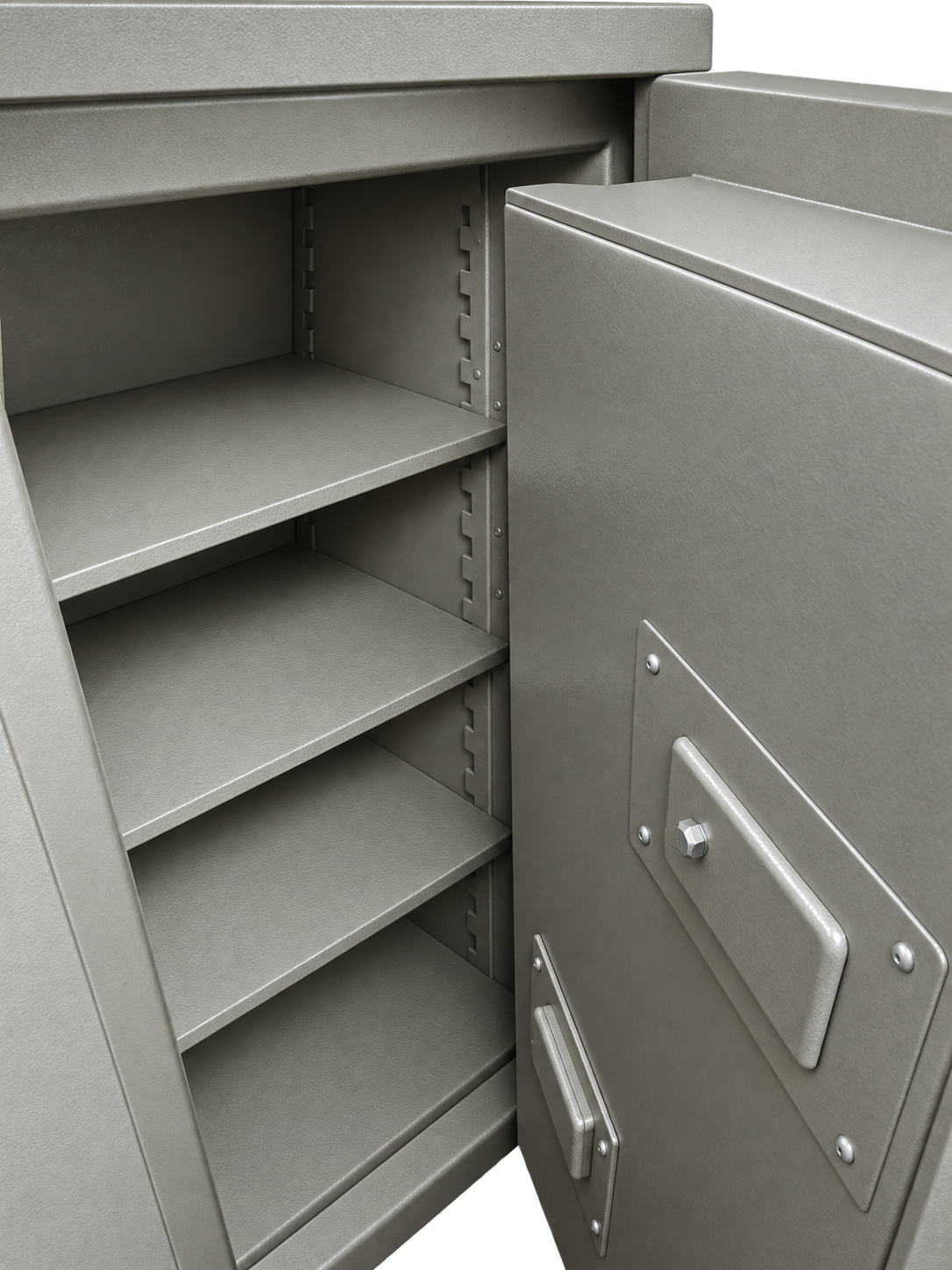 Pre-Used Chubb TDR Safe No. SG70 - Interior View