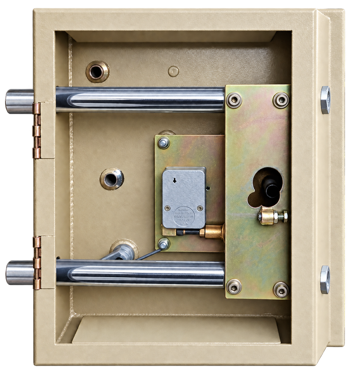 Pre-Used Chubb Deposit Safe No. SG71 - Additional 1