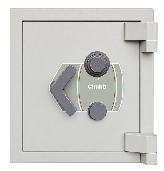 Pre-Used Chubb Safe No. SG72 - Front View