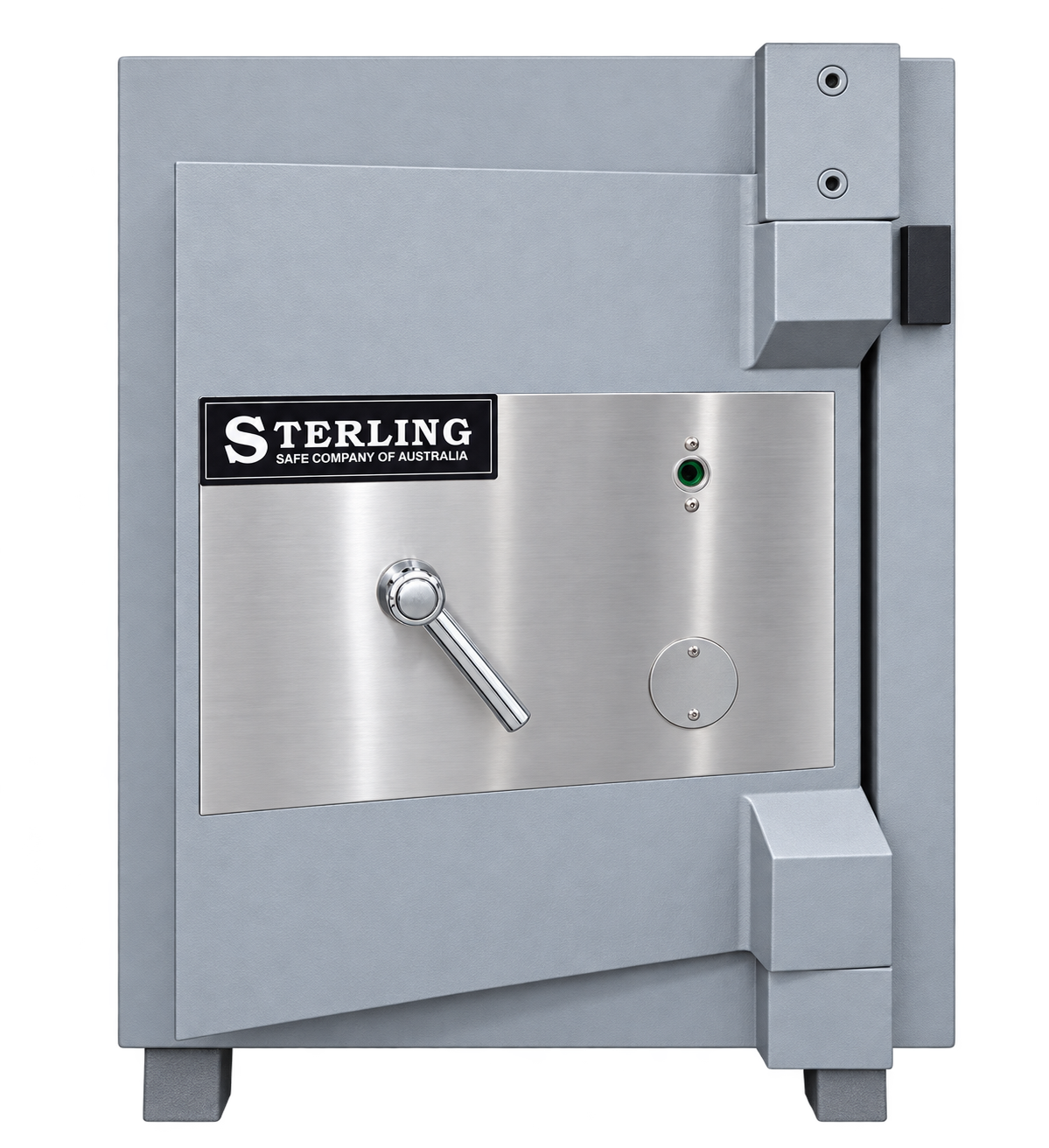 Pre-Used Sterling Deposit Safe No. SG75 - Front View