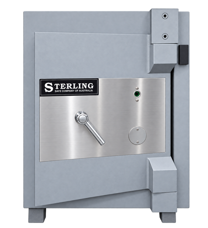 Pre-Used Sterling Deposit Safe No. SG75 - Front View