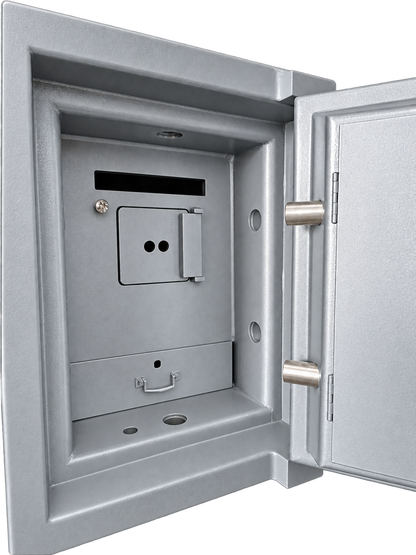 Pre-Used Chubb Deposit Safe No. SG76 - Interior View