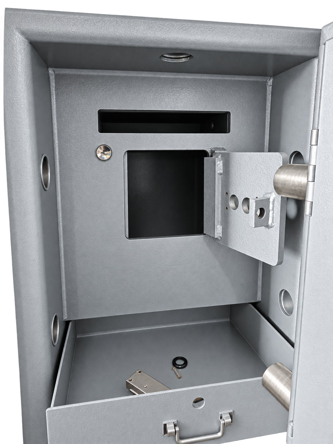 Pre-Used Chubb Deposit Safe No. SG76 - Additional 1
