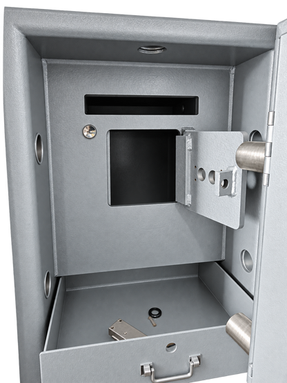 Pre-Used Chubb Deposit Safe No. SG76 - Additional 1