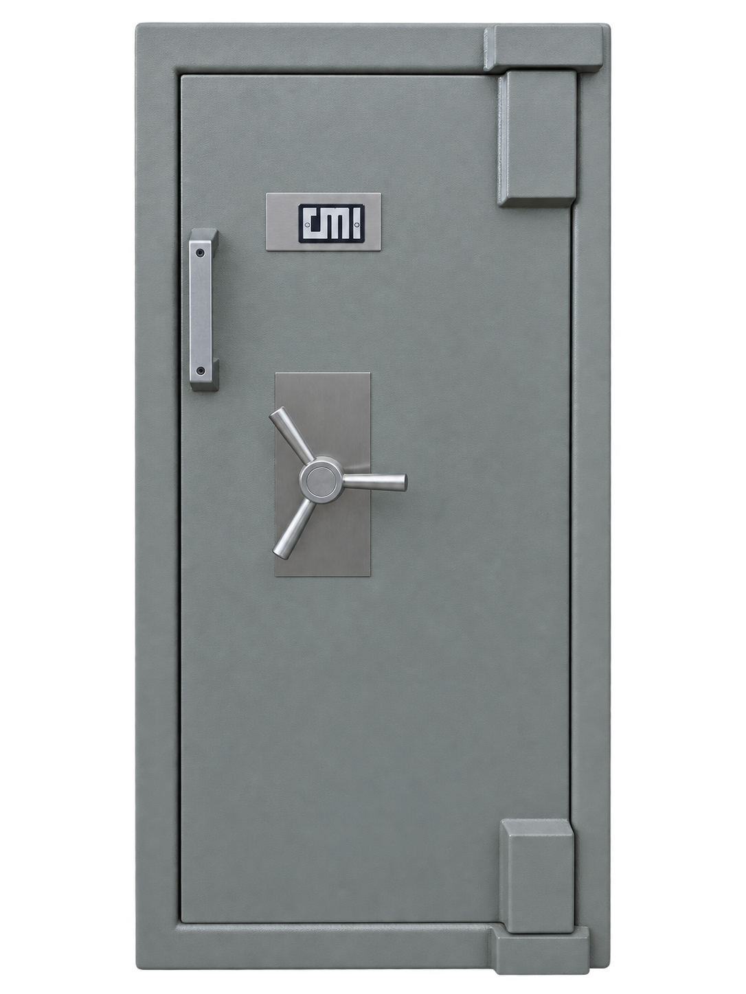 Pre-Used CMI Safe Deposit Locker No. SG79 - Front View