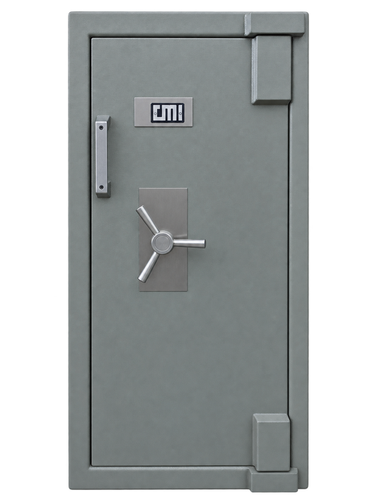 Pre-Used CMI Safe Deposit Locker No. SG79 - Front View