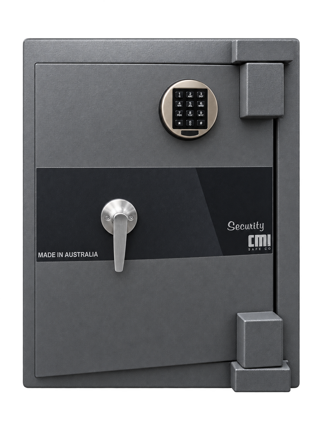 Pre-Used Godrej TDR Safe No. SG80 - Front View