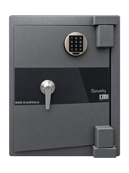Pre-Used Godrej TDR Safe No. SG80 - Front View
