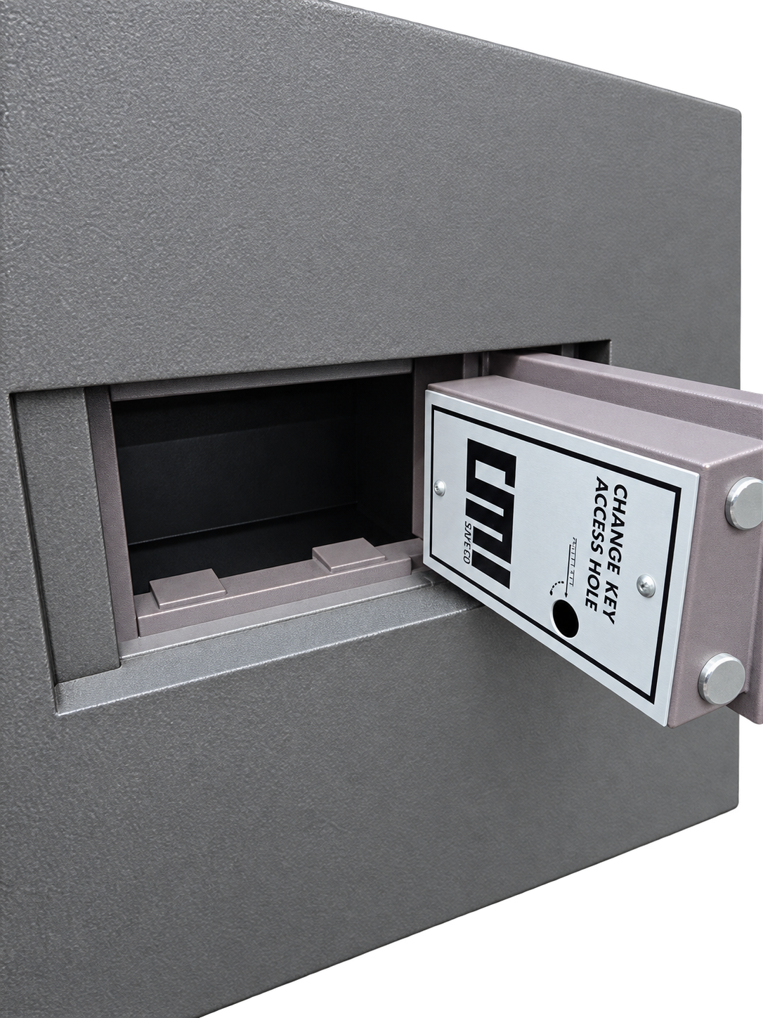 Pre-Used CMI Safe No. SG83 - Interior View