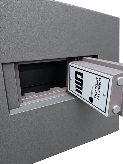 Pre-Used CMI Safe No. SG83 - Interior View