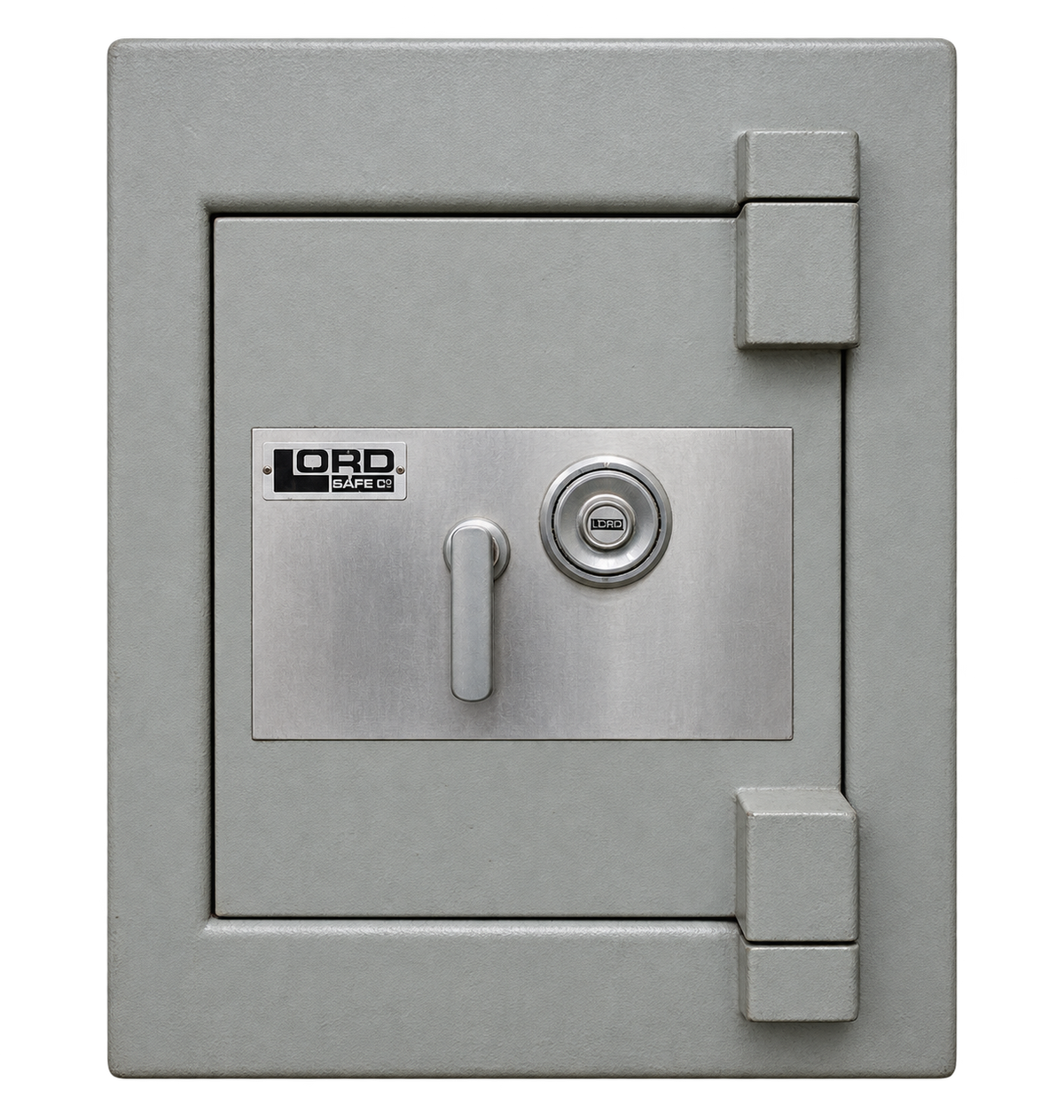 Pre-Used Lord Deposit Safe No. SG84 - Front View