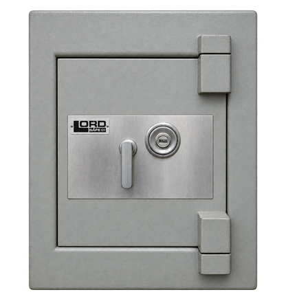 Pre-Used Lord Deposit Safe No. SG84 - Front View