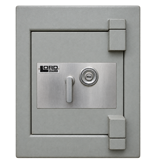 Pre-Used Lord Deposit Safe No. SG84 - Front View