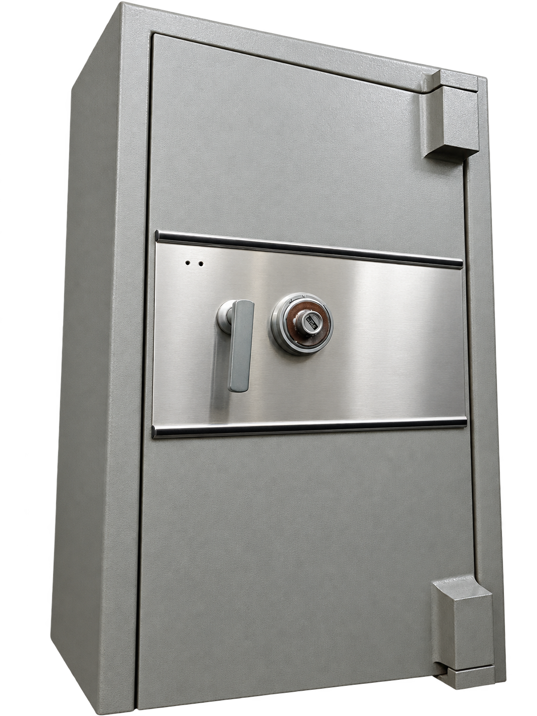 Pre-Used Lord Plate Door Safe No. SG86 - Front View