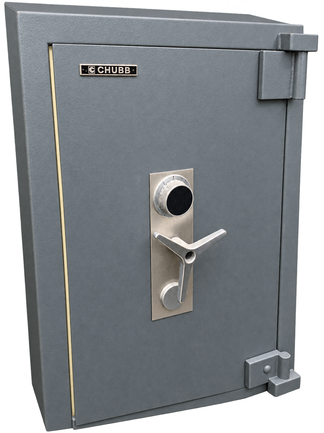 Pre-Used Chubb Safe Deposit Locker No. SG87 - Front View