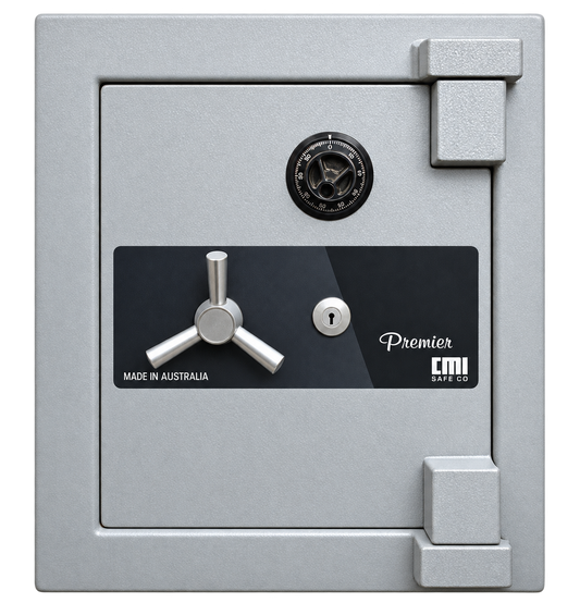 Pre-Used CMI Deposit Safe No. SG88 - Front View