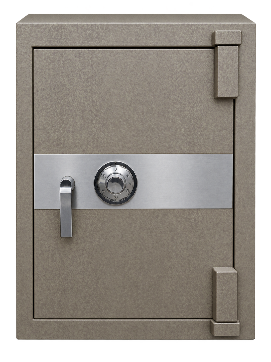 Pre-Used Chubb Plate Door Safe No. SG89 - Front View