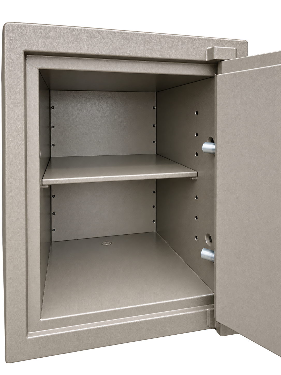 Pre-Used Chubb Plate Door Safe No. SG89 - Interior View
