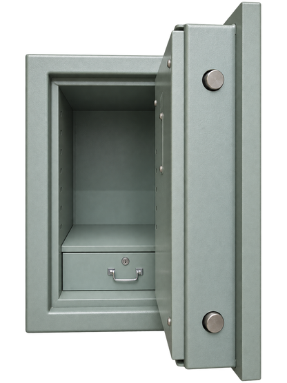Pre-Used Chubb Plate Door Safe No. SG90 - Door Partly Open