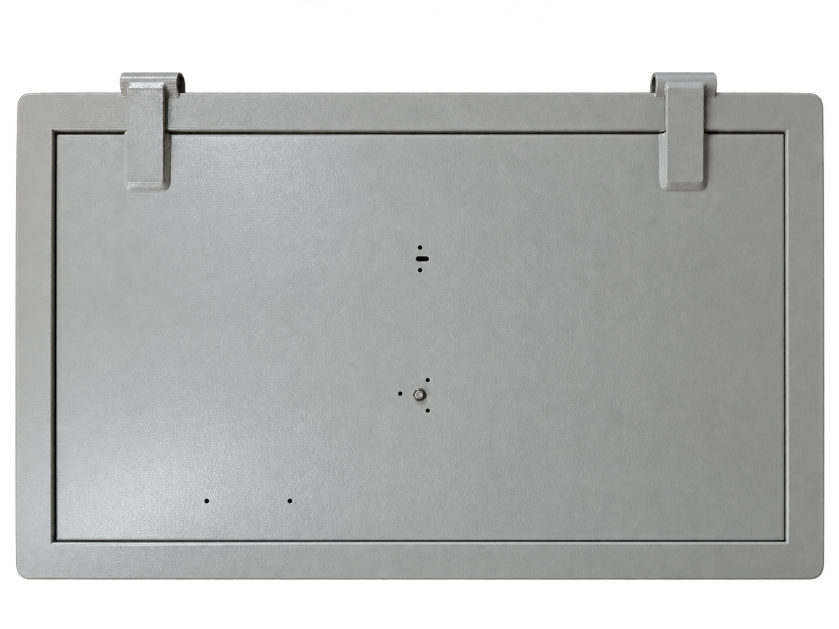 Pre-Used CMI Plate Door Safe No. SG92 - Front View