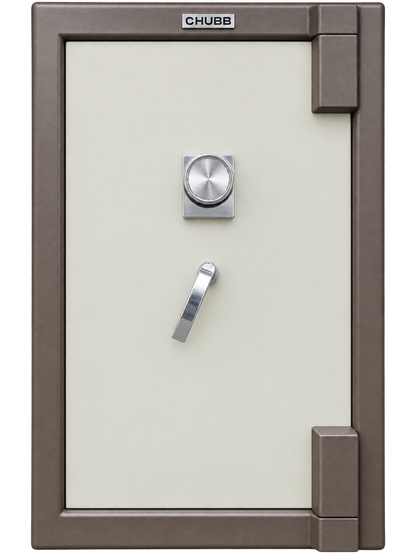 Pre-Used Victoria Safe Co. TDR Safe No. SG94 - Front View