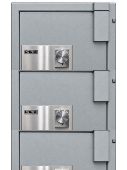 Pre-Used Chubb TDR Safe No. SG96 - Front View