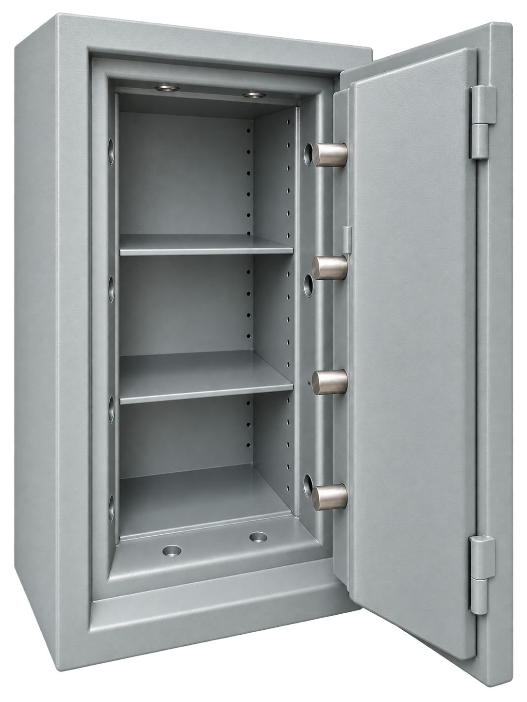 Pre-Used Chubb TDR Safe No. SG96 - Door Partly Open
