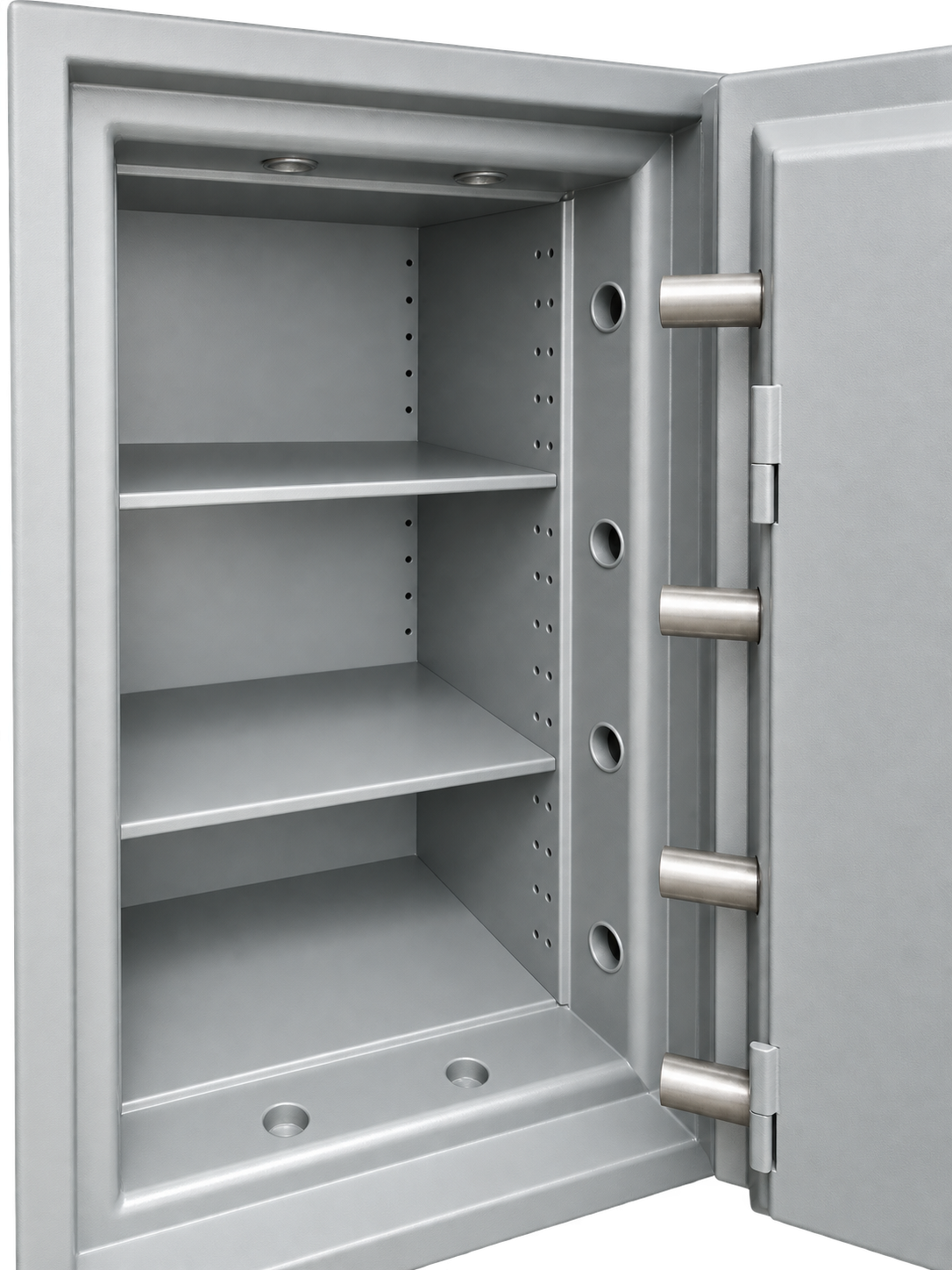 Pre-Used Chubb TDR Safe No. SG96 - Interior View