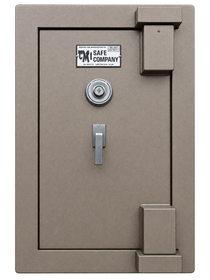 Pre-Used CMI TDR Safe No. SG97 - Front View